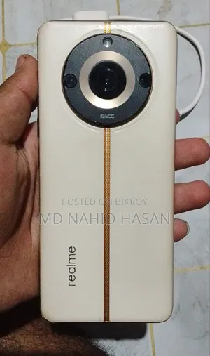 Realme 11 Pro+ 256 GB White