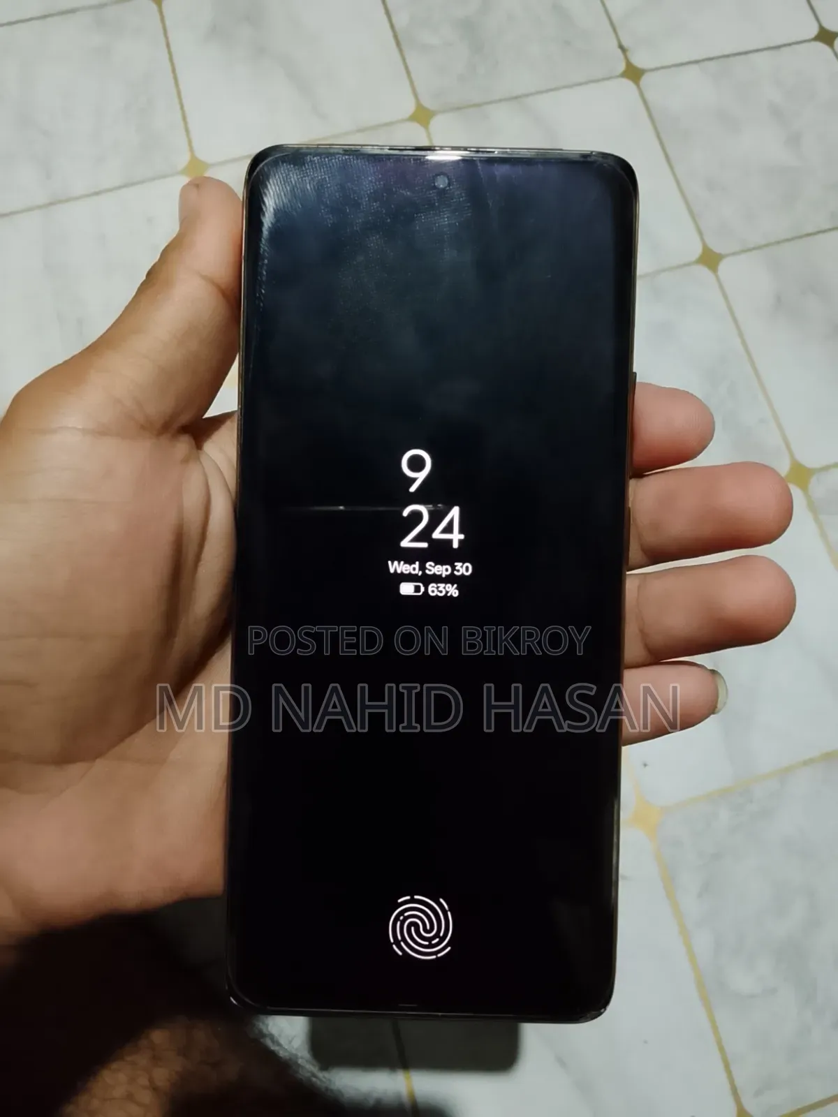 Realme 11 Pro+ 256 GB White