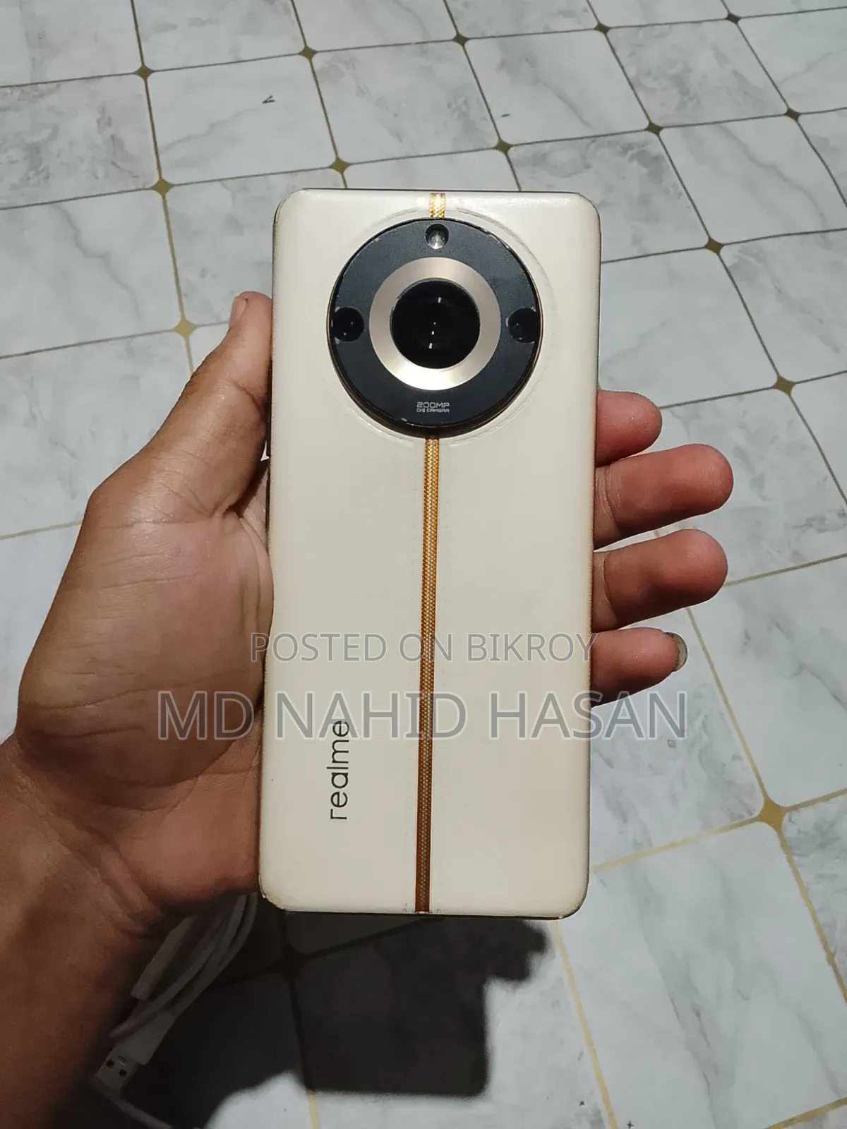 Realme 11 Pro+ 256 GB White
