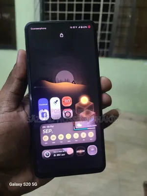 Vivo Y36 128 GB Gray