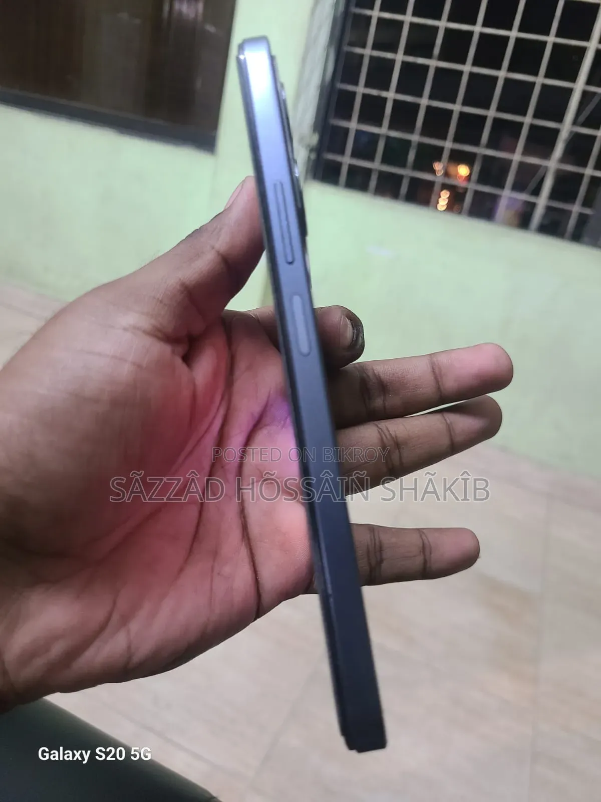 Vivo Y36 128 GB Gray