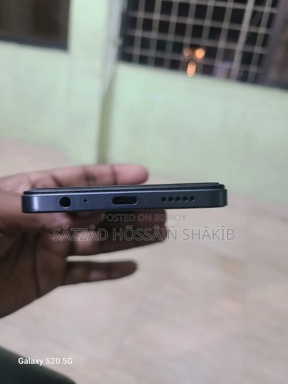 Vivo Y36 128 GB Gray