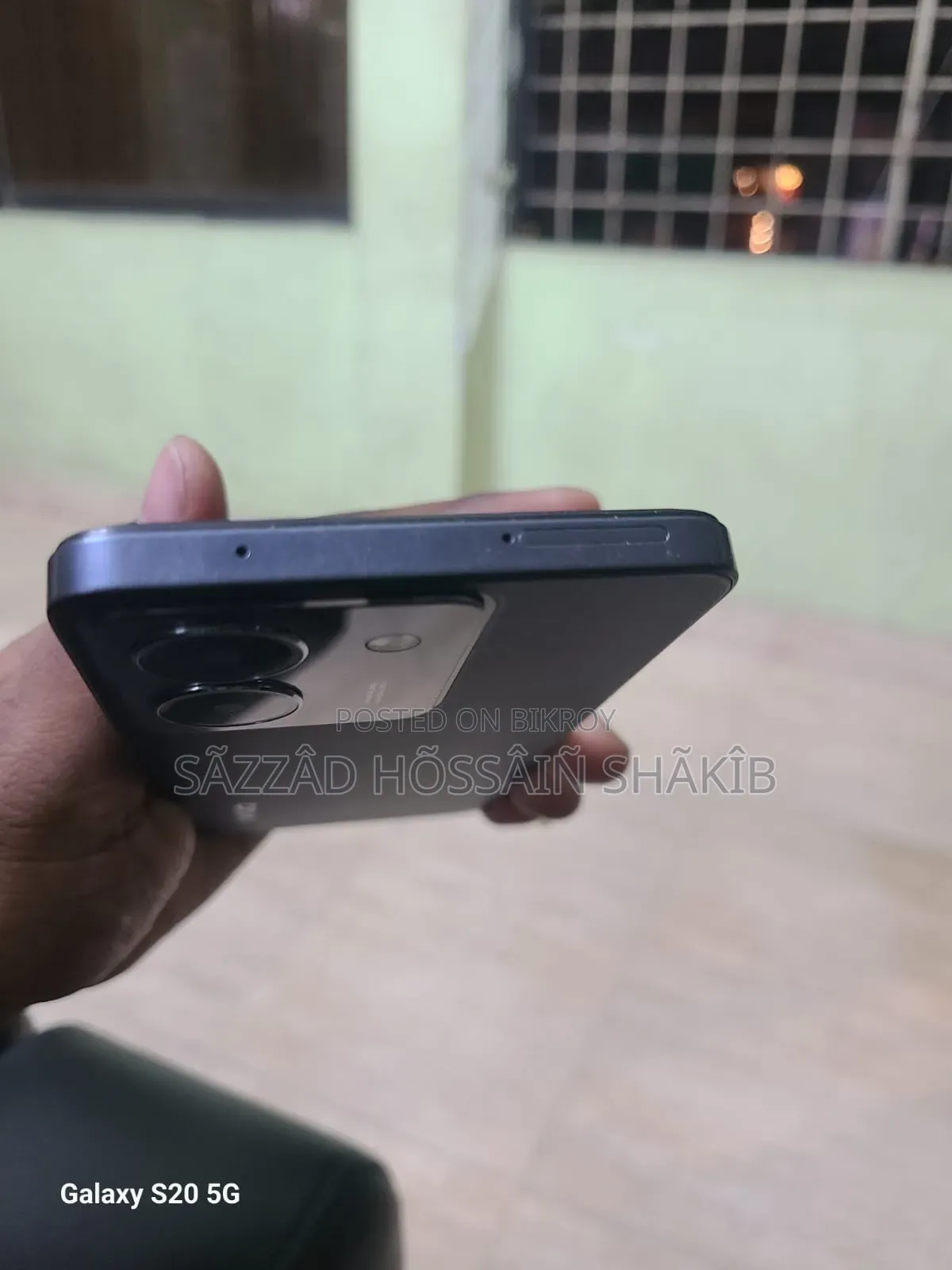 Vivo Y36 128 GB Gray