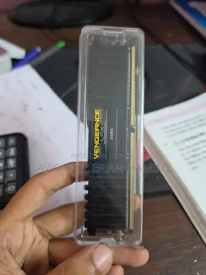 Corsair Vengence 2400mhz 4gb