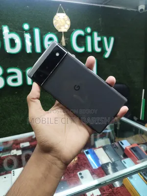 Google Pixel 6 128 GB Black