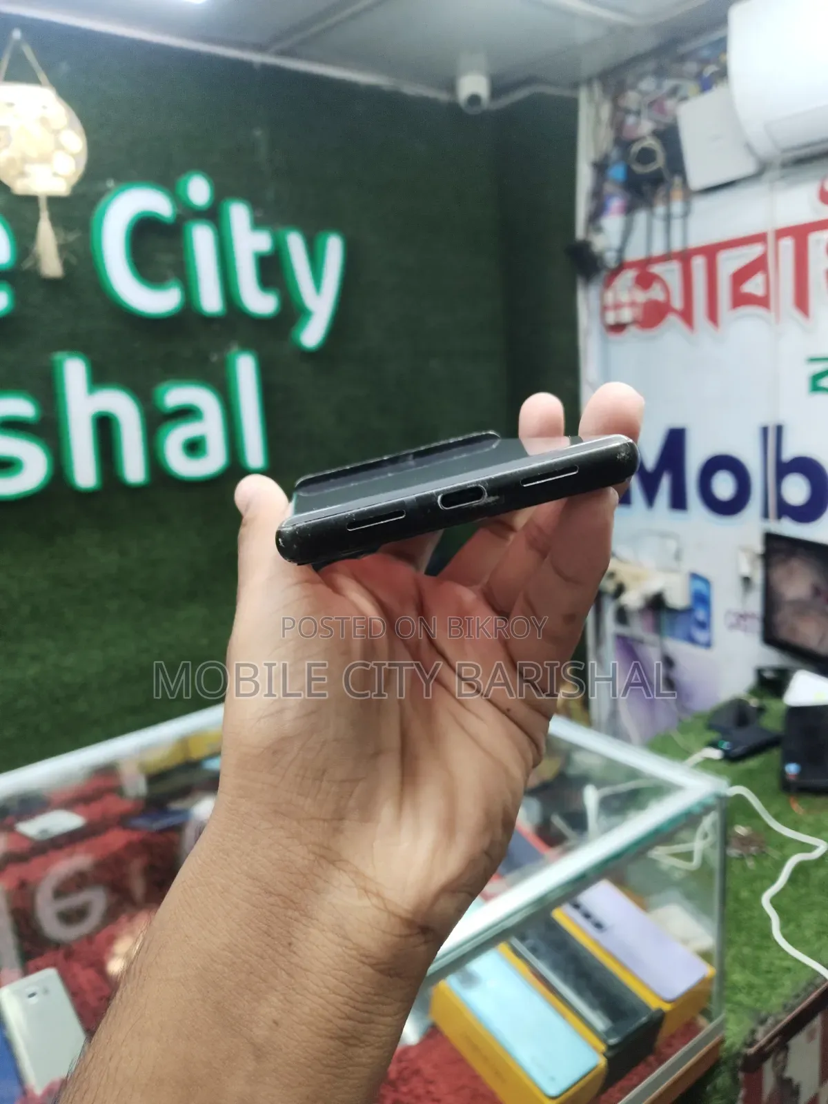 Google Pixel 6 128 GB Black