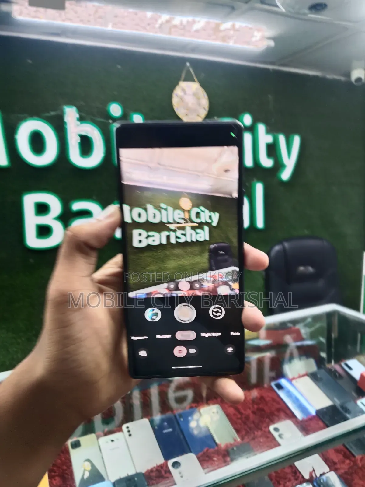 Google Pixel 6 128 GB Black