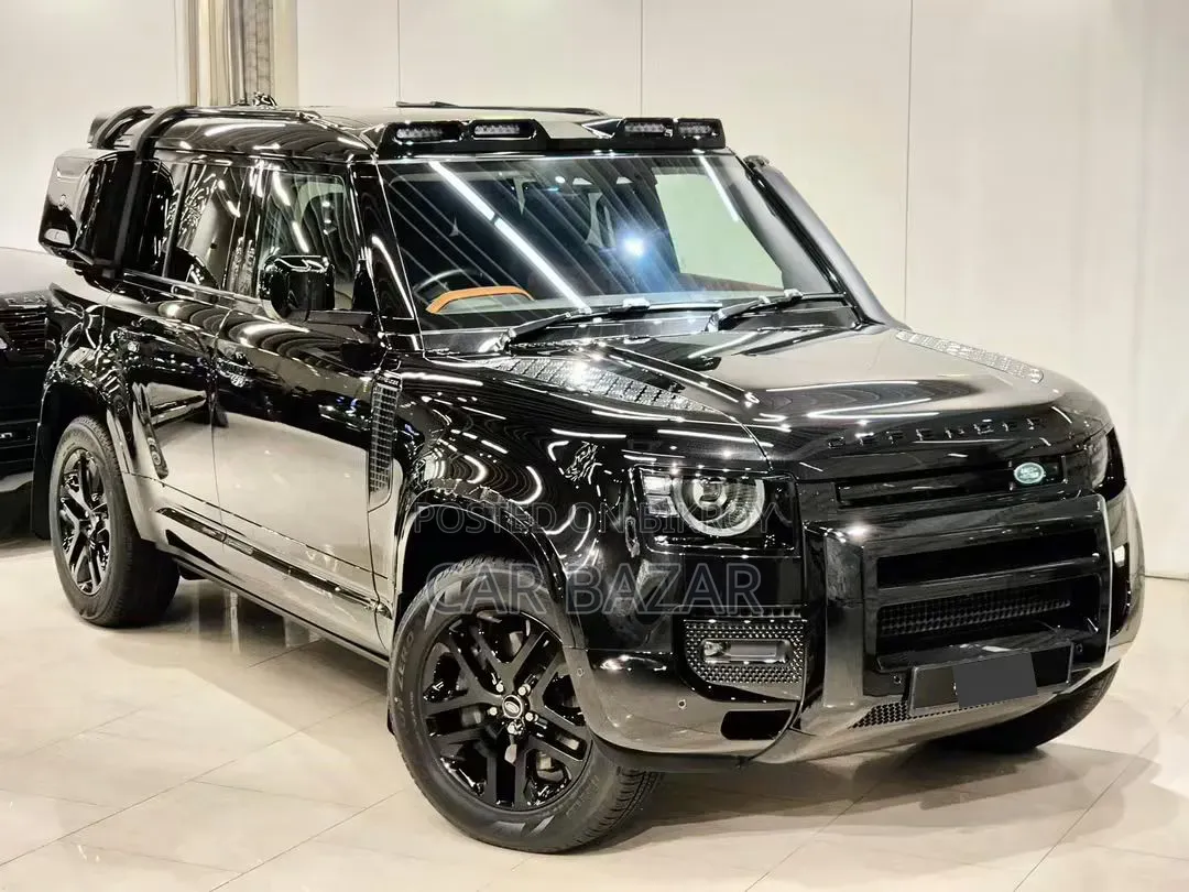 Land Rover Defender X-Dynamic SE 2023 Black