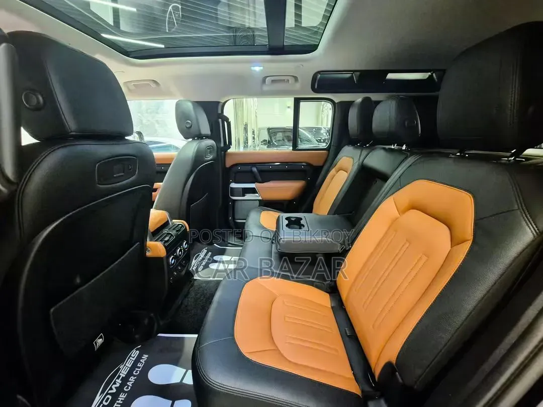 Land Rover Defender X-Dynamic SE 2023 Black
