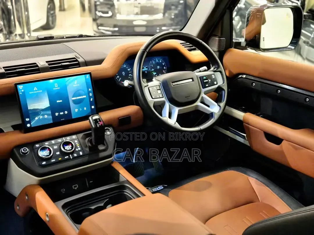 Land Rover Defender X-Dynamic SE 2023 Black