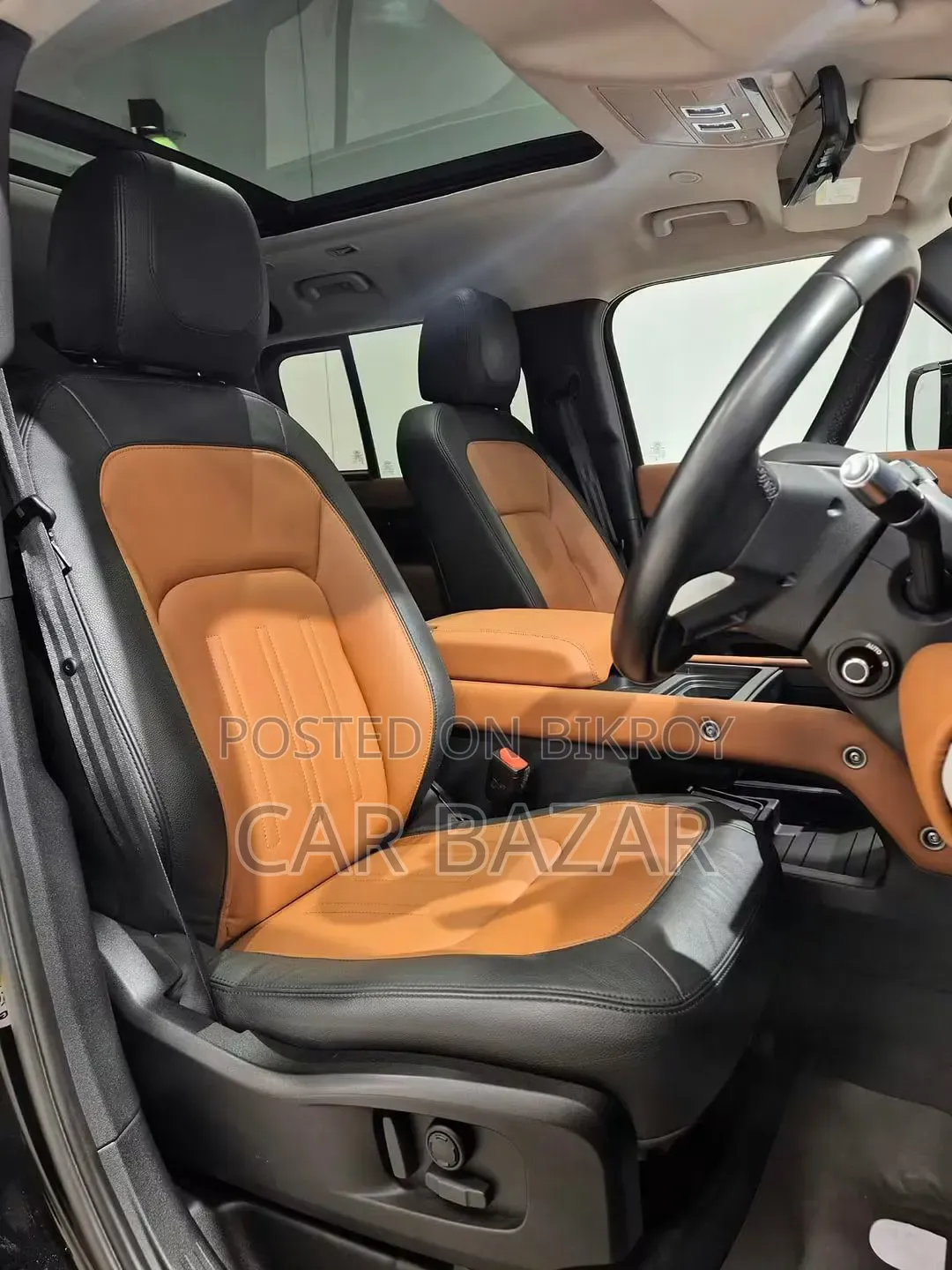 Land Rover Defender X-Dynamic SE 2023 Black
