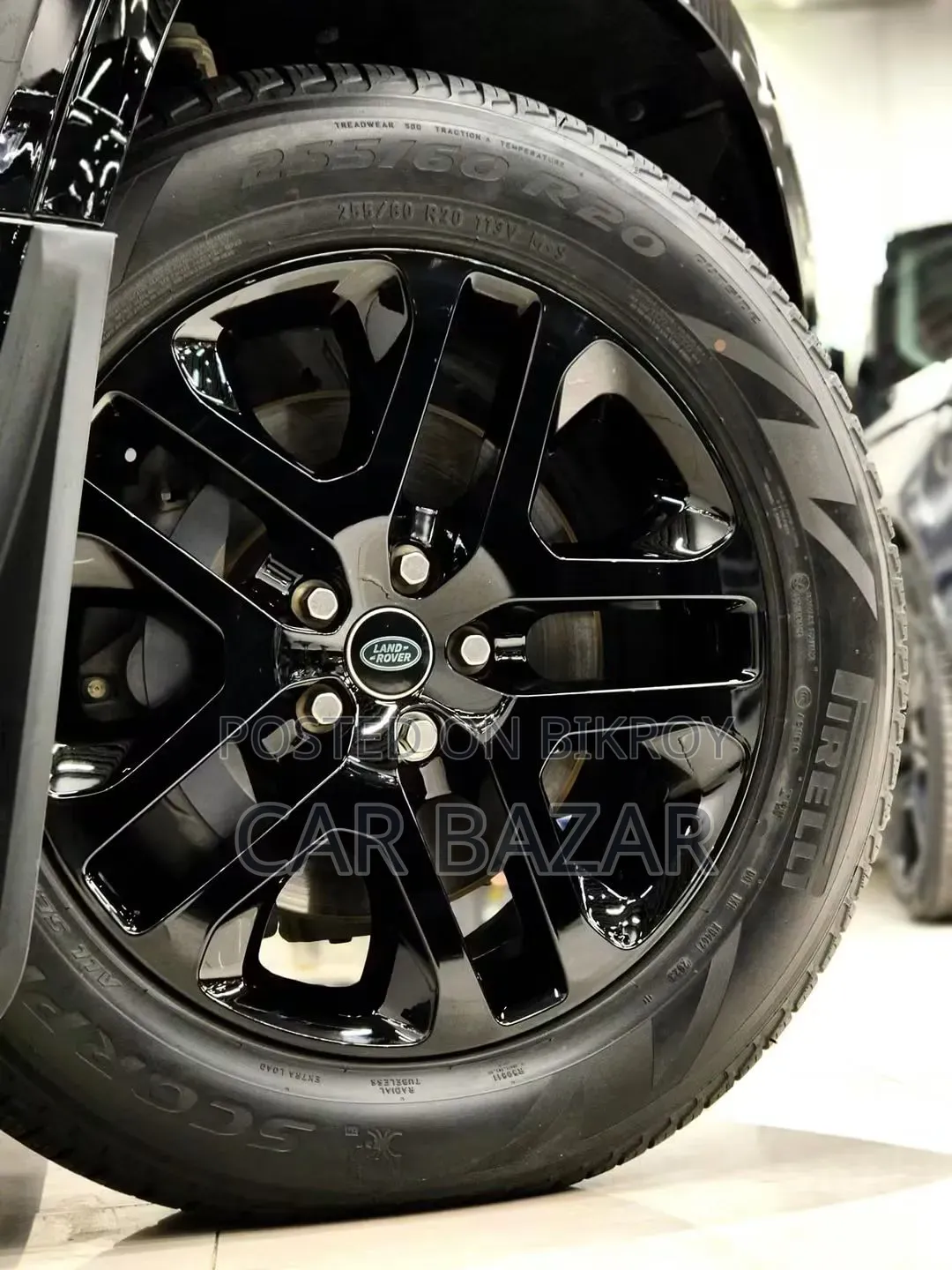 Land Rover Defender X-Dynamic SE 2023 Black