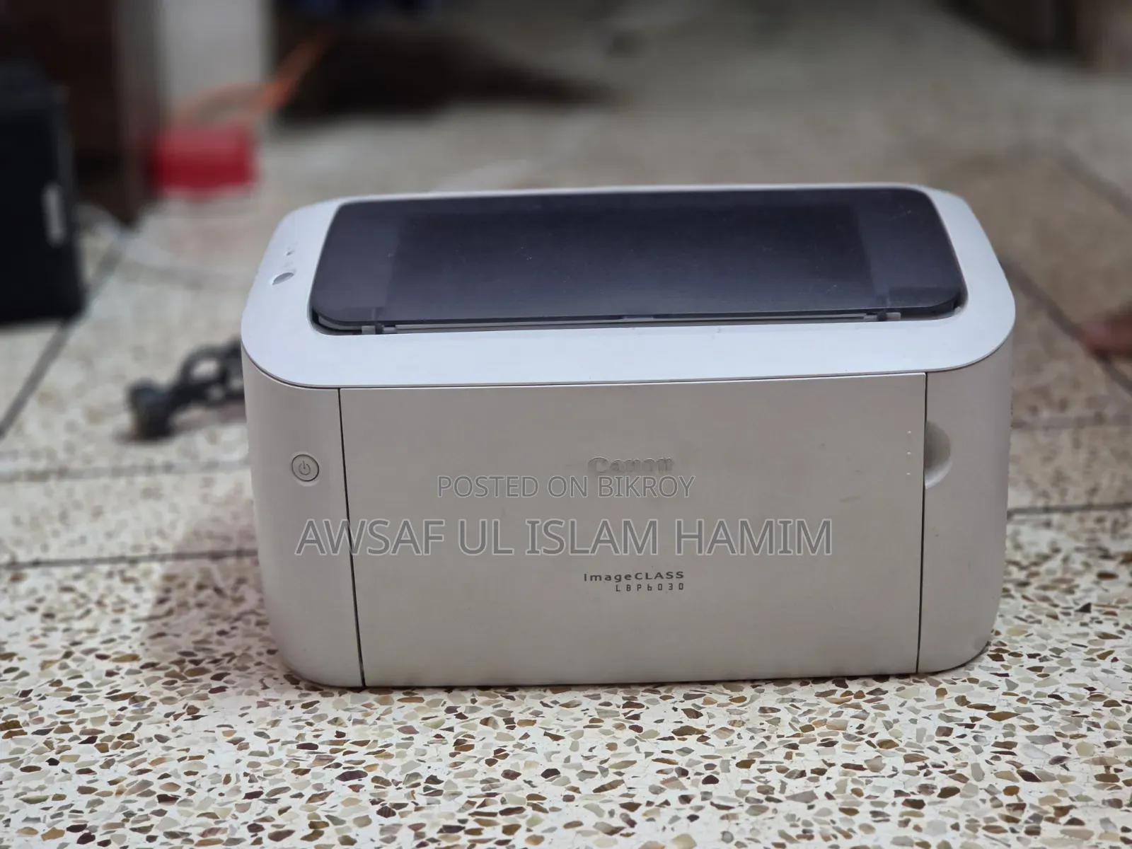 ক্যানন প্রিন্টার