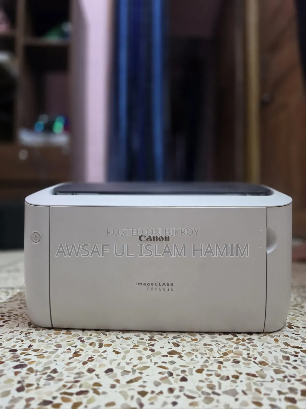 ক্যানন প্রিন্টার