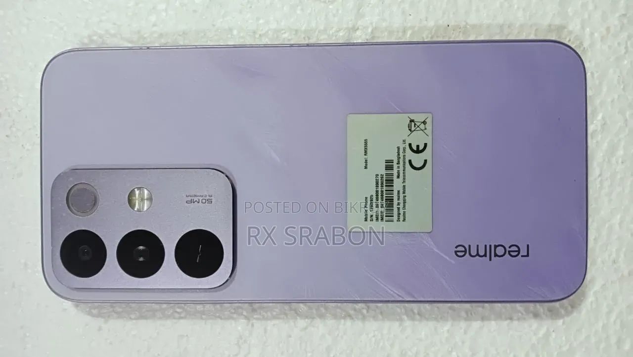 Realme C85 Pro 128 GB Blue