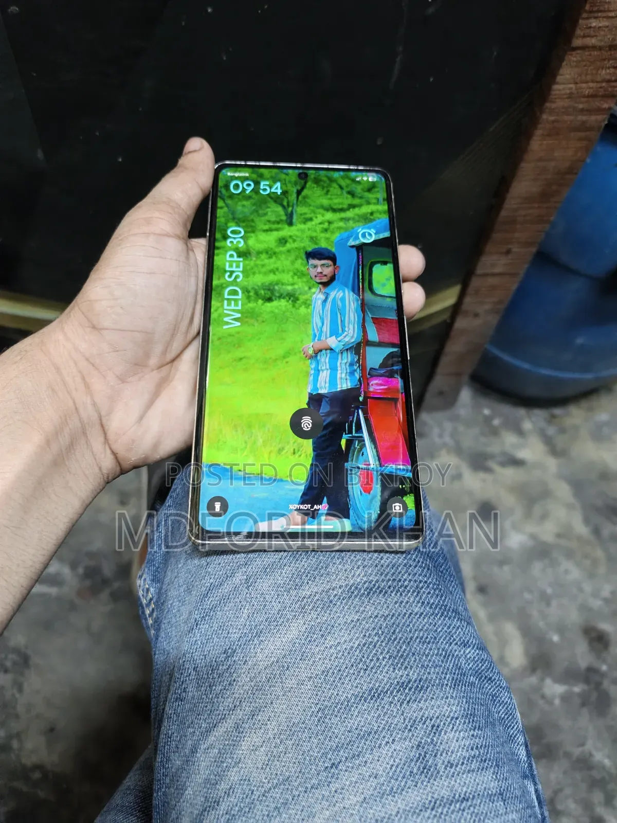 Google Pixel 7 Pro 128 GB