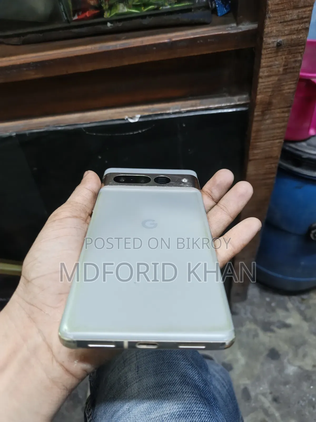 Google Pixel 7 Pro 128 GB