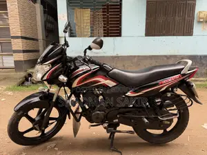 TVS Metro 2017 Black
