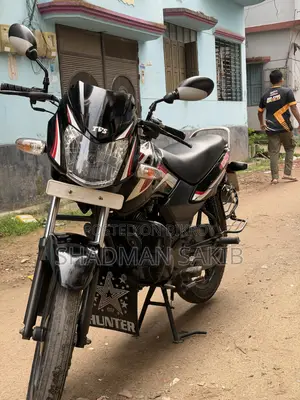 TVS Metro 2017 Black