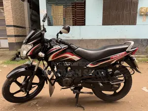 TVS Metro 2017 Black