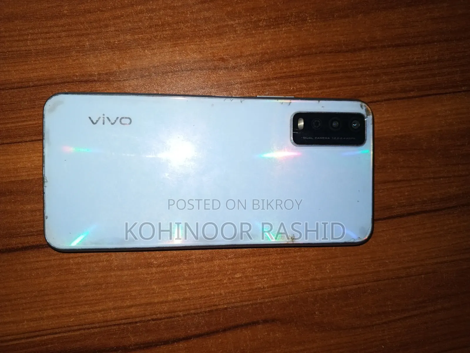 ভিভো আইকিউওও ১২ ২৫৬ জিবি ব্লু