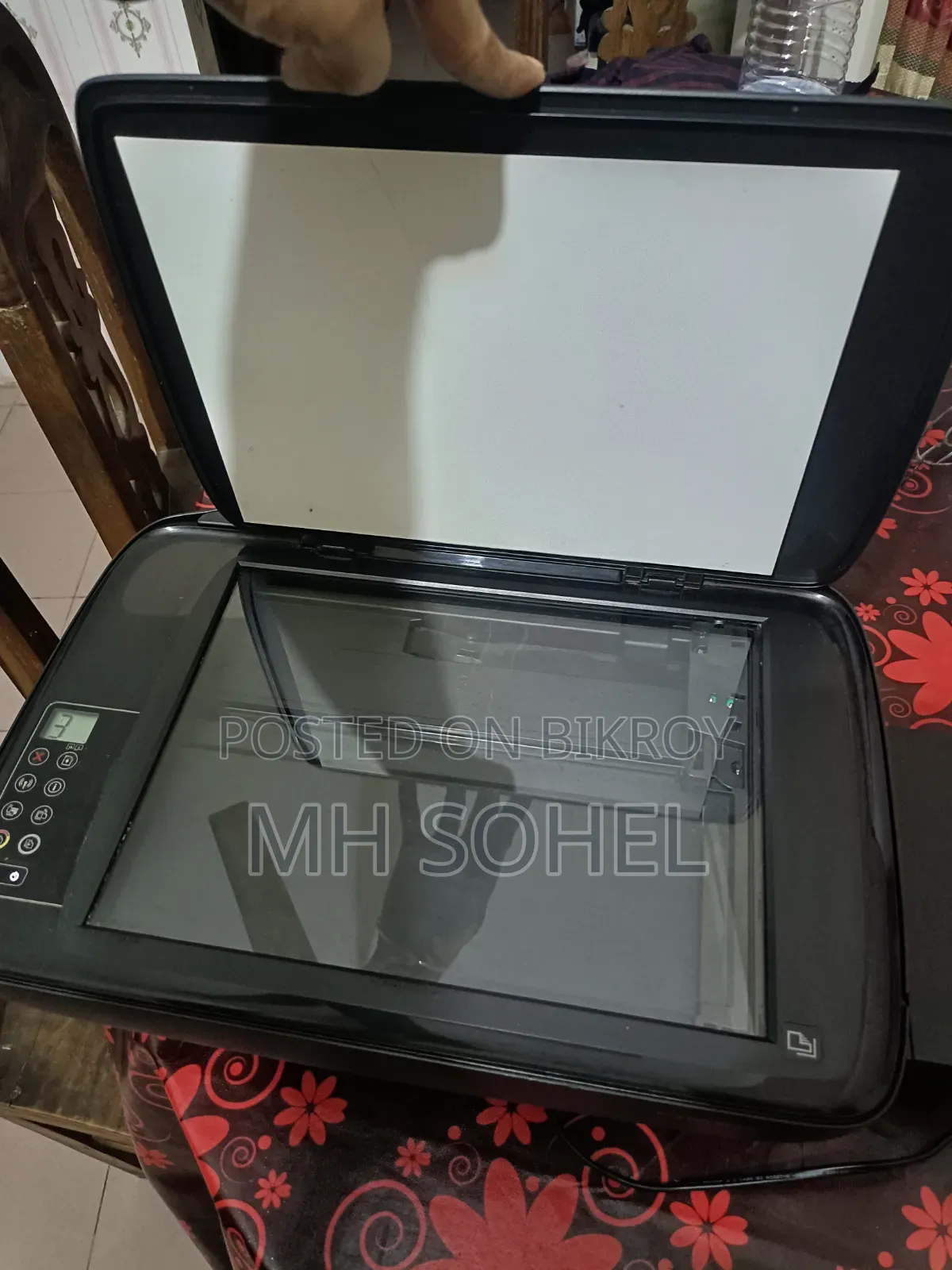 HP Color Printer Sell