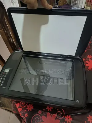 HP Color Printer Sell
