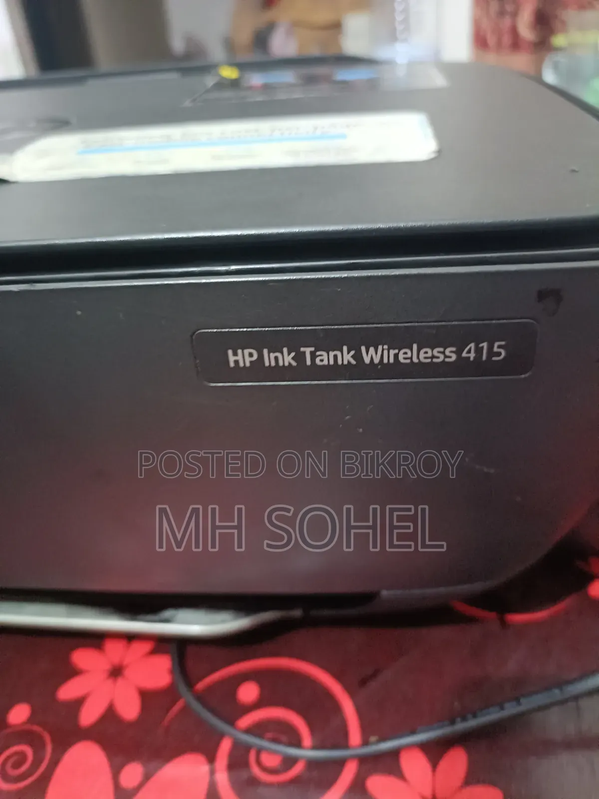 HP Color Printer Sell