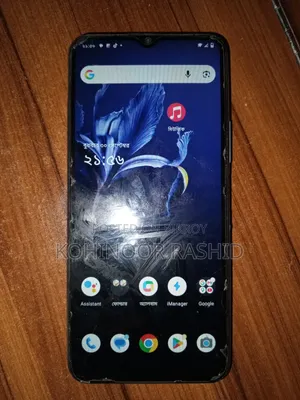 ভিভো আইকিউওও ১২ ২৫৬ জিবি ব্লু