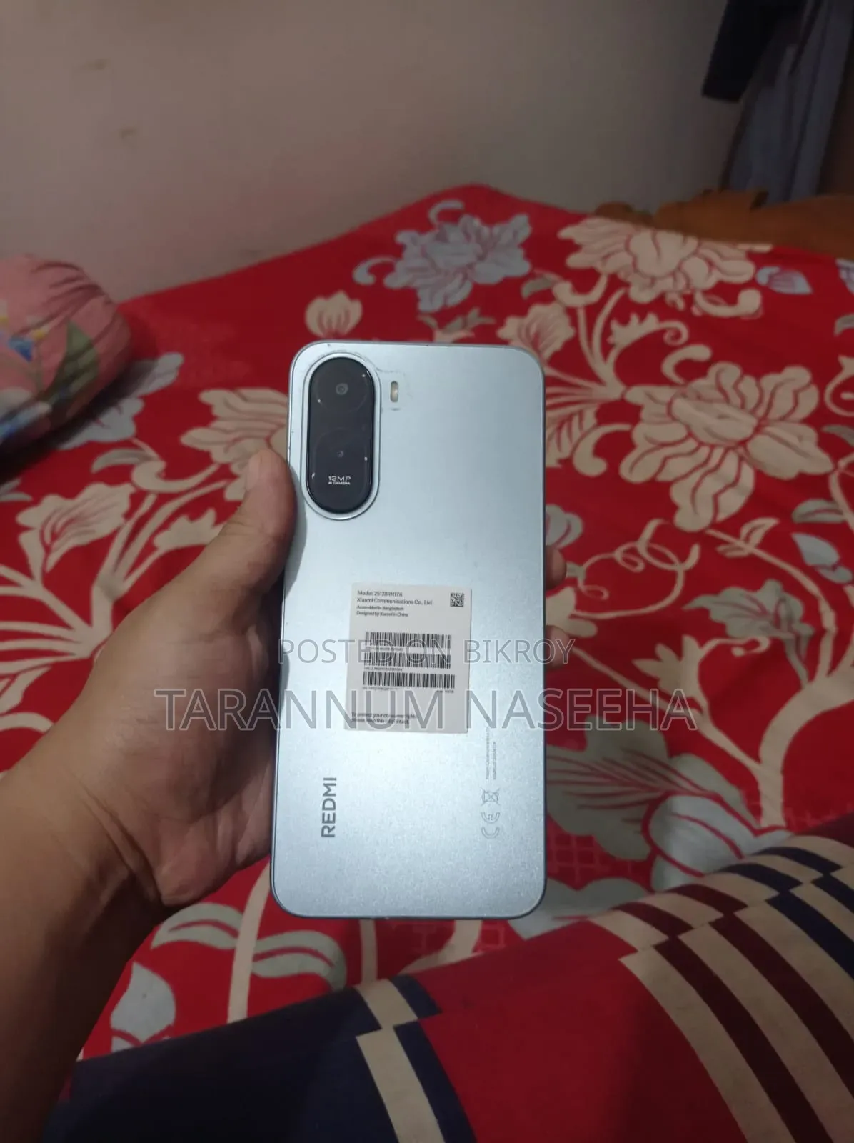 Xiaomi Redmi A7 Pro 64 GB Gray
