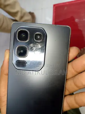 ইনফিনিক্স নোট ৫০ ৪জি ২৫৬ জিবি কালো