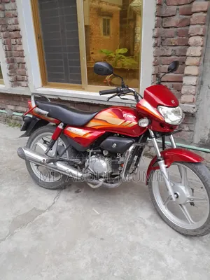 Hero HF Deluxe 2023 Red