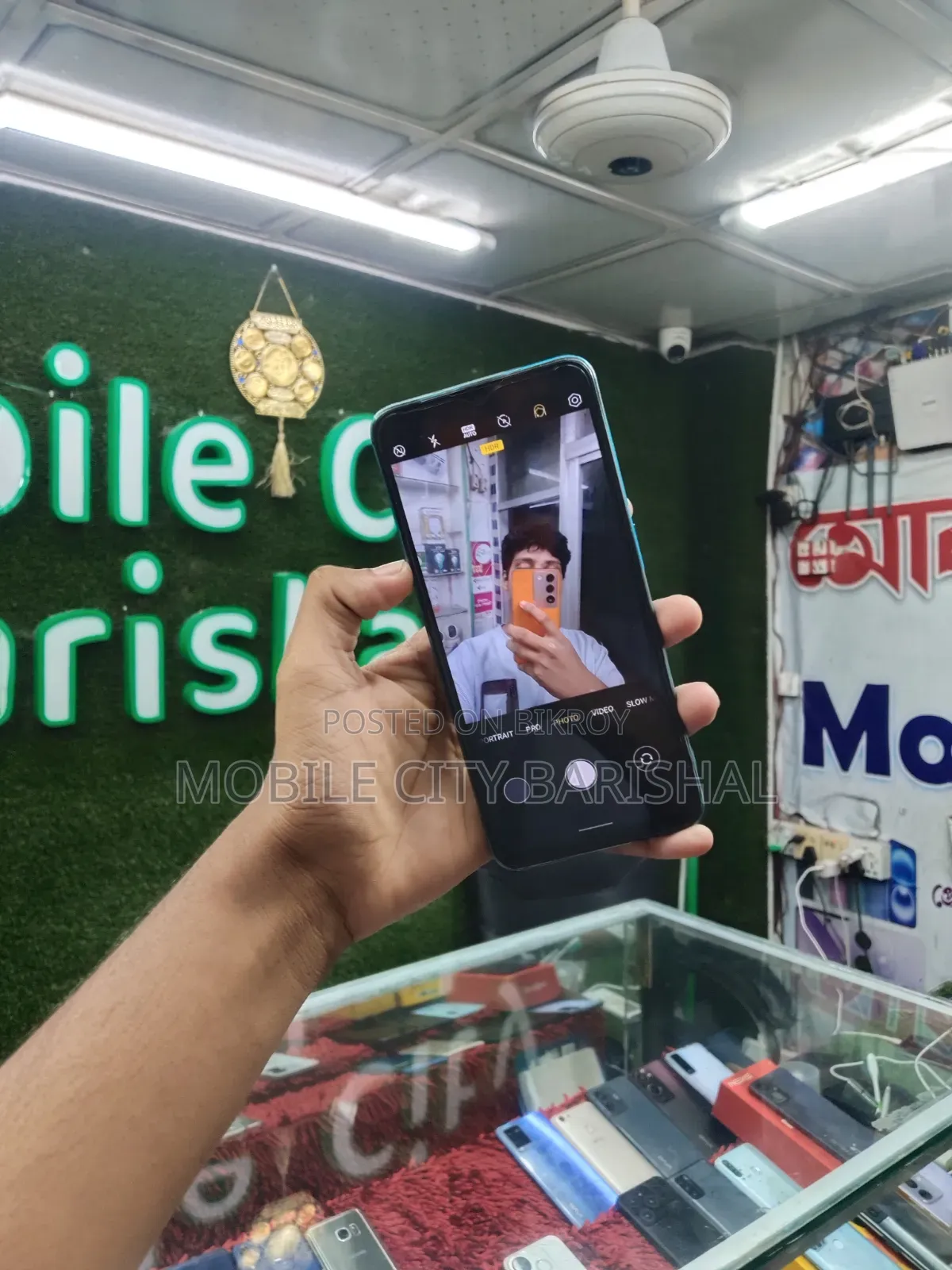 সিম্ফনি জেড৪২ ৩২ জিবি ব্লু