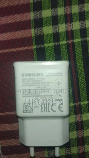 Samsung 15 Watt Original Charging Adapter