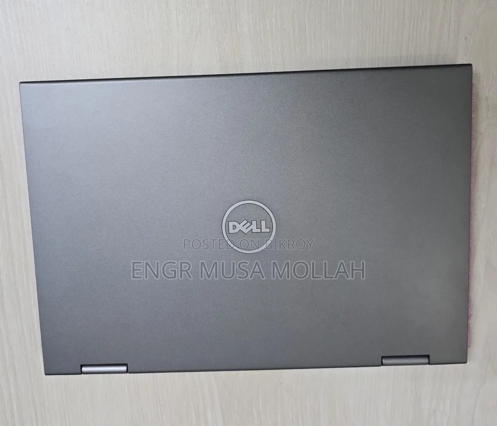 Laptop Dell Inspiron 13 5000 8GB Intel Core i5 SSD 256GB