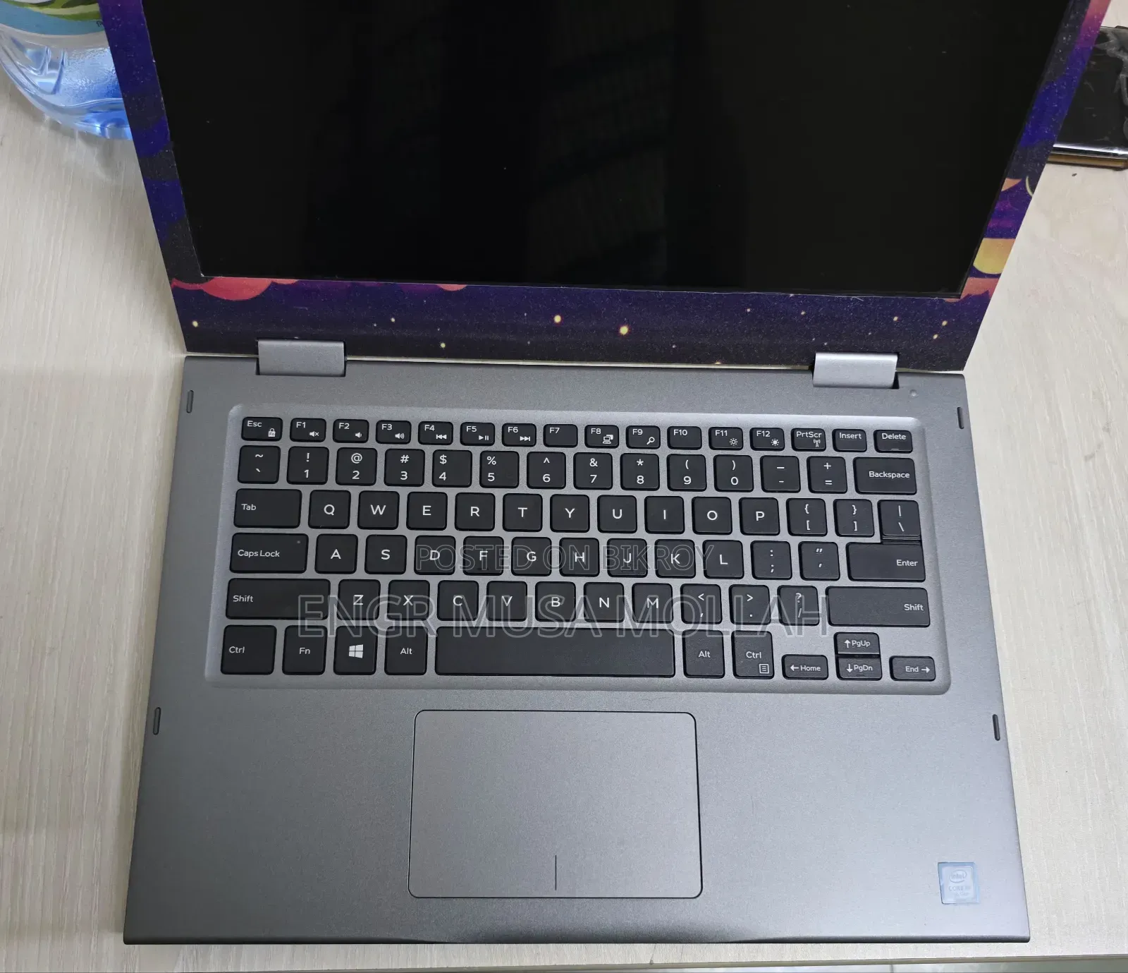 Laptop Dell Inspiron 13 5000 8GB Intel Core i5 SSD 256GB