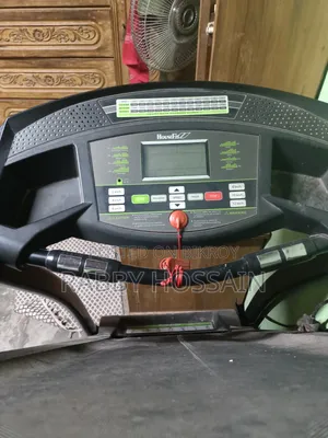 Treadmill House Use