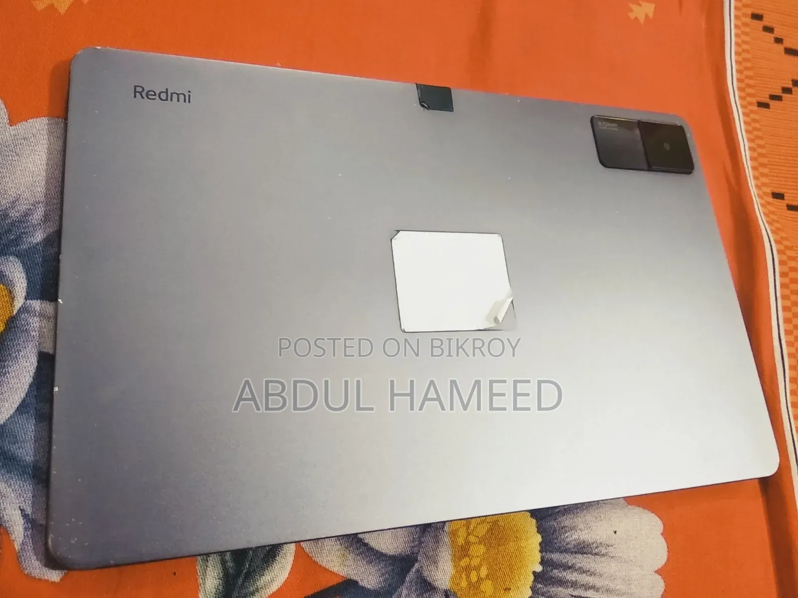 Xiaomi Redmi Pad 128 GB Gray