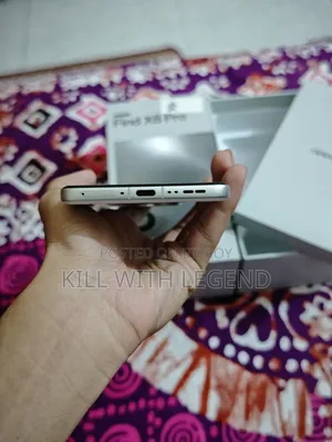Oppo Find X8 Pro 512 GB White