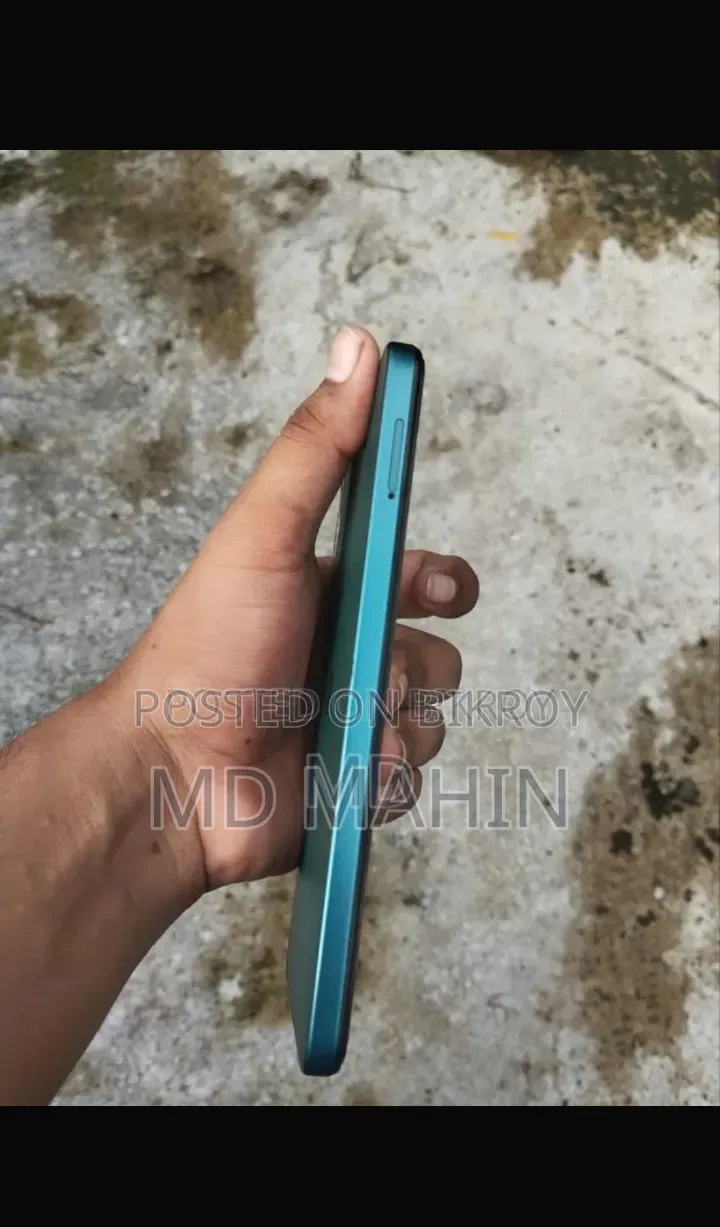 মোটোরোলা মোটো জি০৫ ৬৪ জিবি সবুজ
