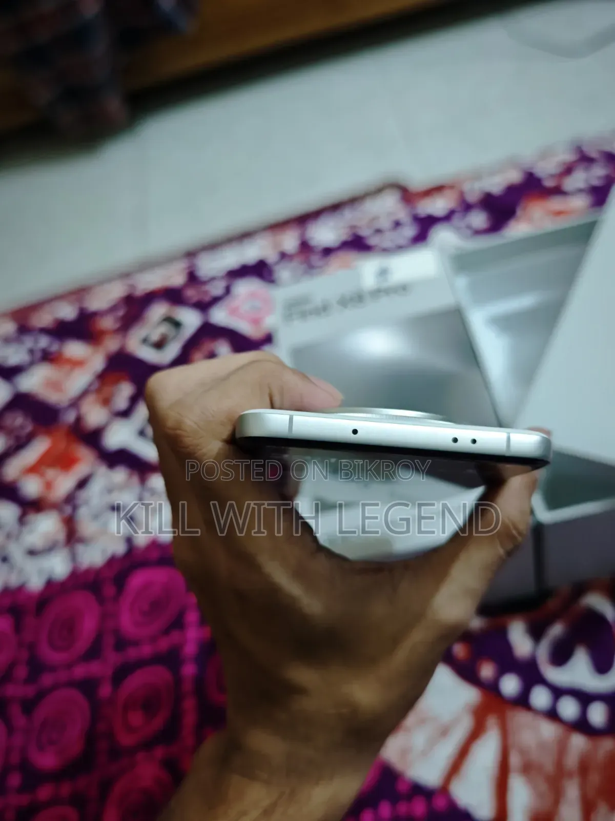 Oppo Find X8 Pro 512 GB White