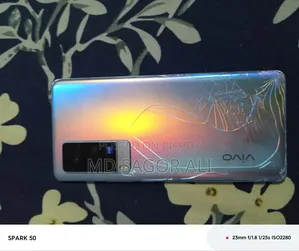 Vivo X60 Pro+ 5G 256 GB Green