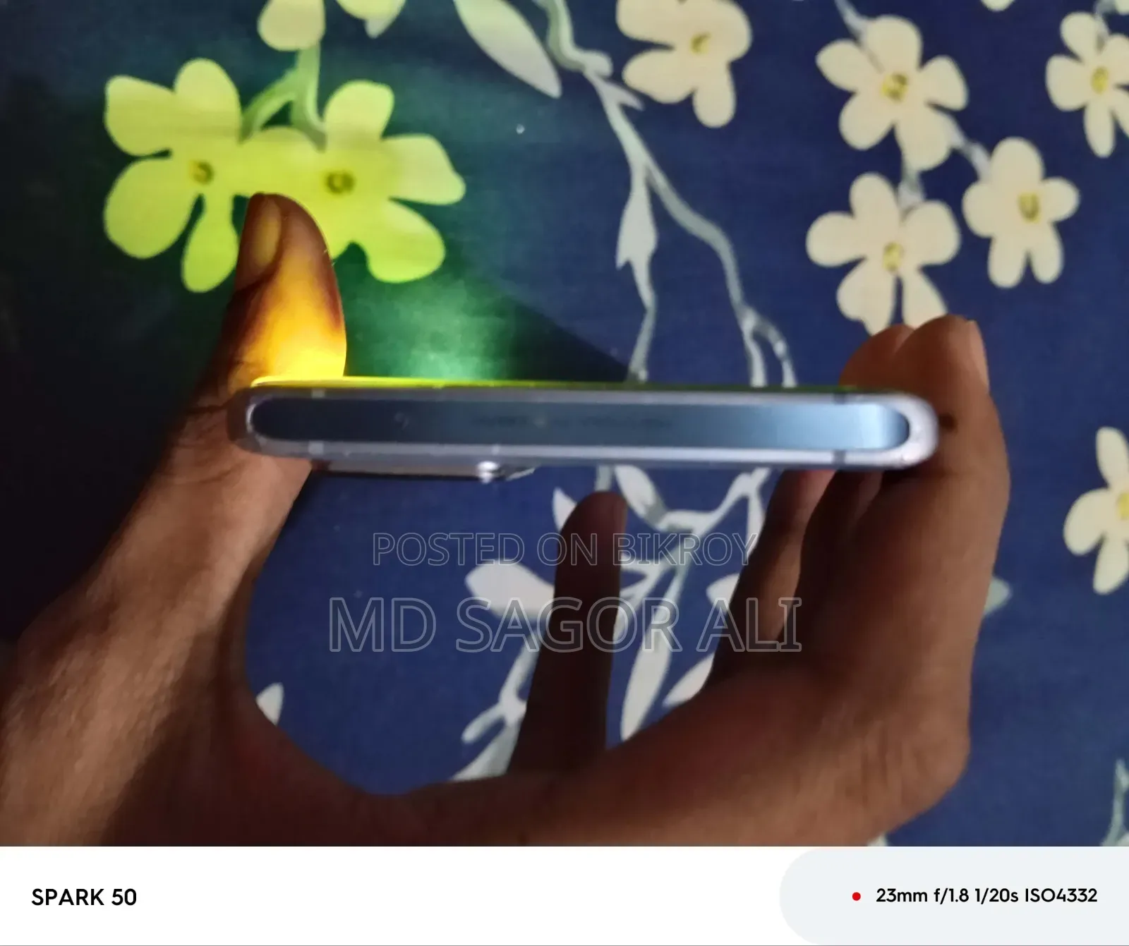 Vivo X60 Pro+ 5G 256 GB Green