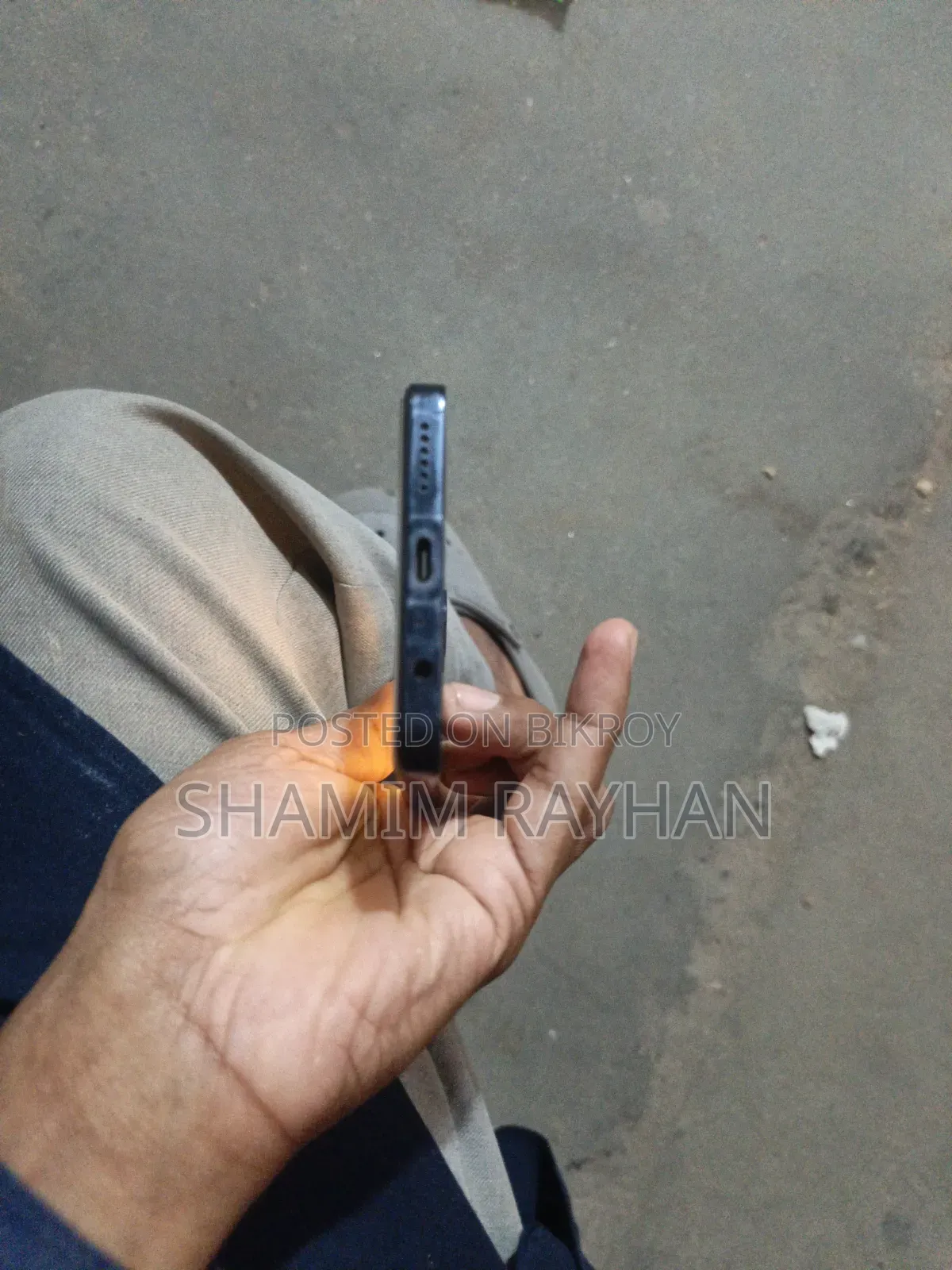 Tecno Camon 20 256 GB Blue