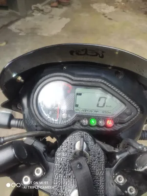 Bajaj Pulsar 150 2020 Black