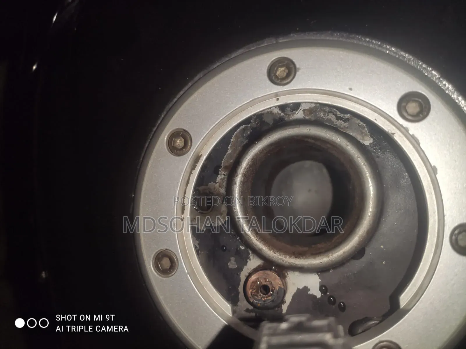 Bajaj Pulsar 150 2020 Black