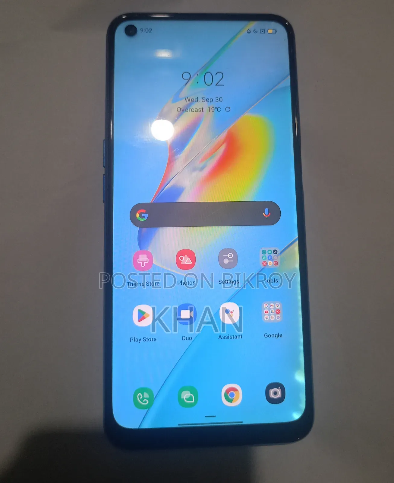 Oppo A54 64 GB Blue