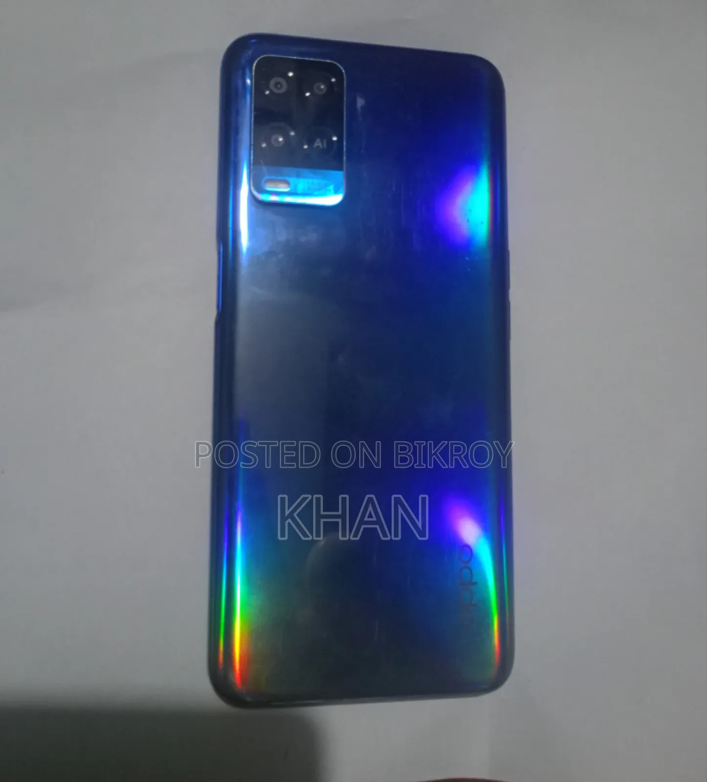 Oppo A54 64 GB Blue