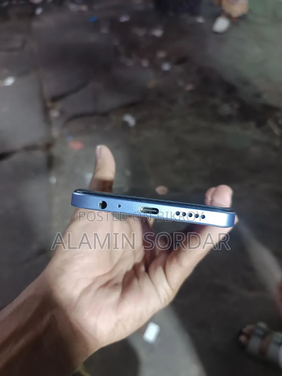 Xiaomi Poco C85 4G 256 GB Purple