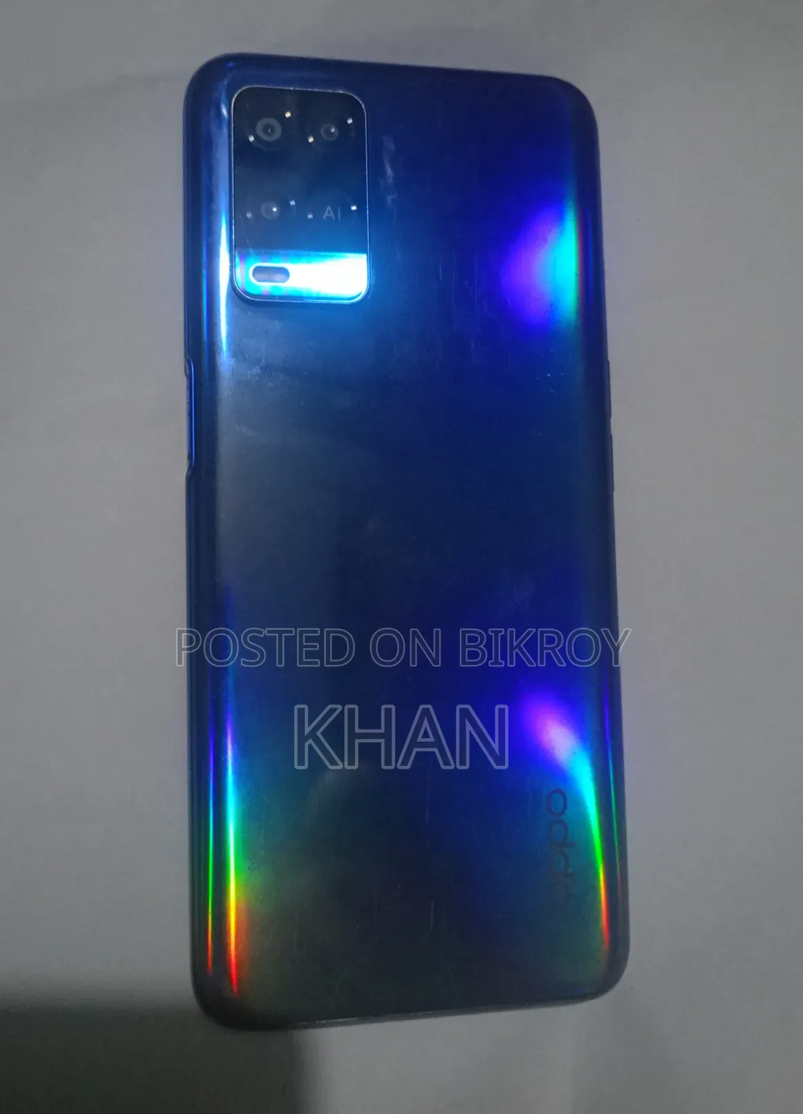 Oppo A54 64 GB Blue